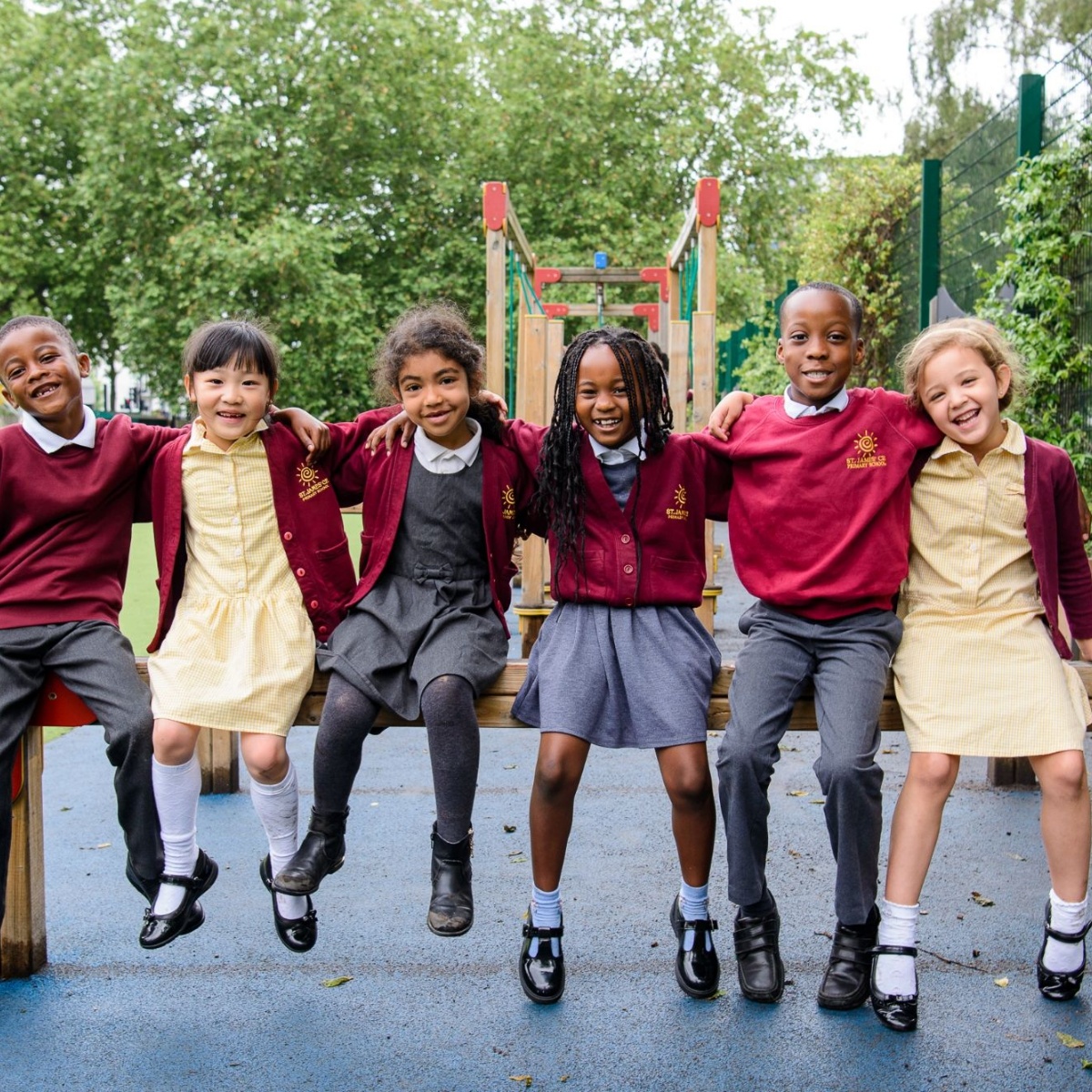 St James' CE Primary School A virtual visit to St James!